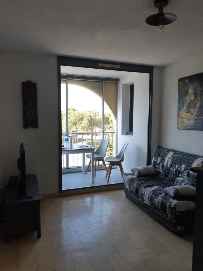 98 Rue Du Loch Lägenhet Gruissan Exteriör bild